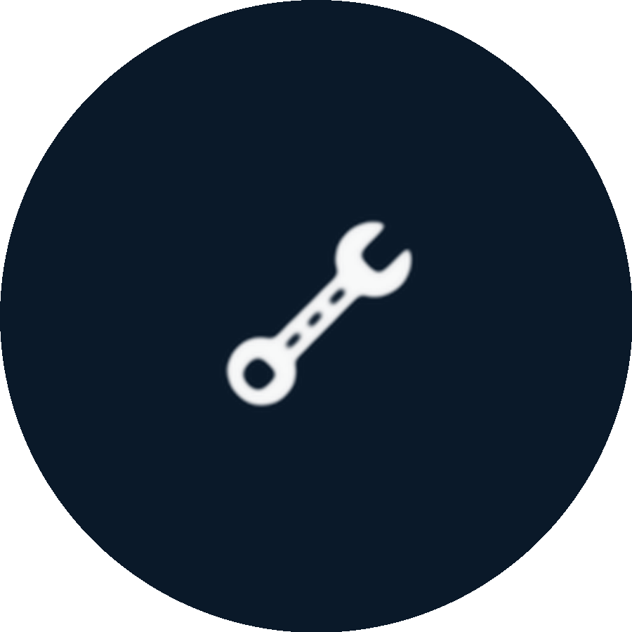 TheAutoFlow logo — AI automation til autoværksteder